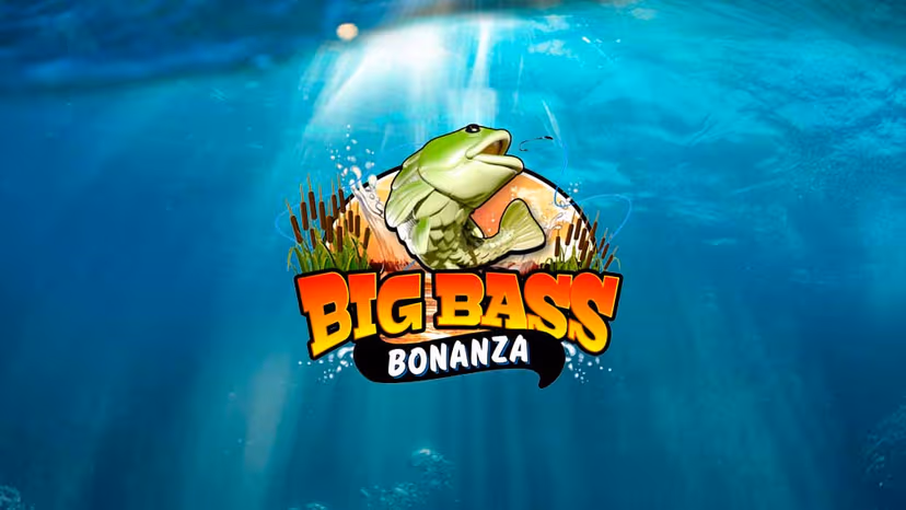 Big Bass Bonanza slot thumbnail