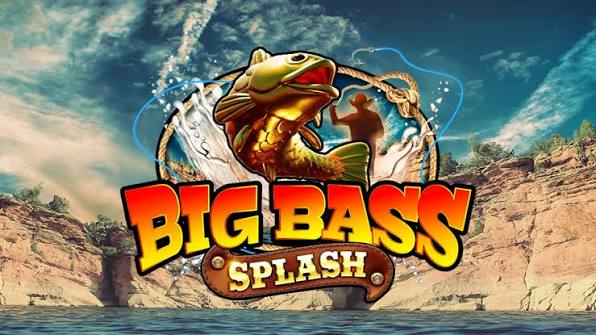 Big Bass Splash slot thumbnail