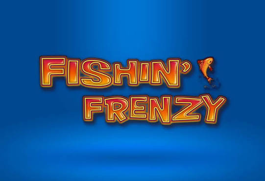 Fishin Frenzy slot thumbnail