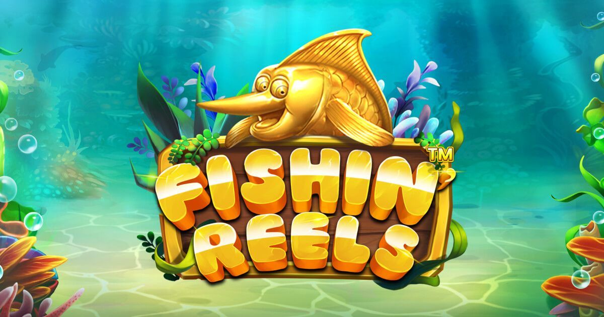 Fishin Reels slot thumbnail